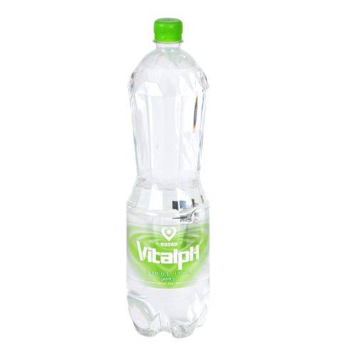 Nanna AquaAlfa lúgos víz pH>9,5 1,6 Liter (6db)
