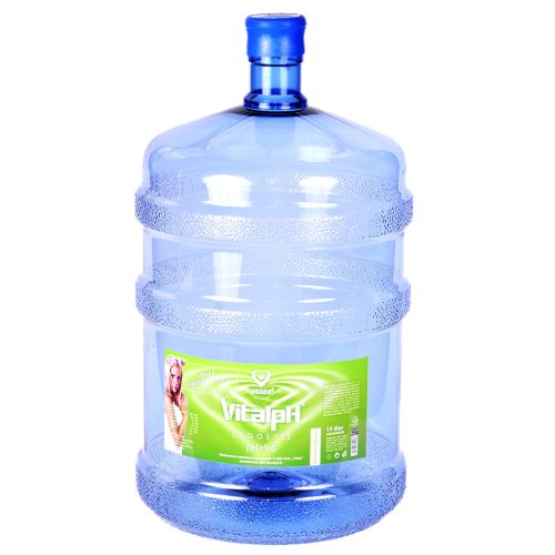 Nanna VitalpH lúgos pH>9,5 19 Liter