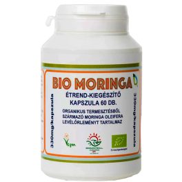 Bio Moringa 60 db  (organikus)