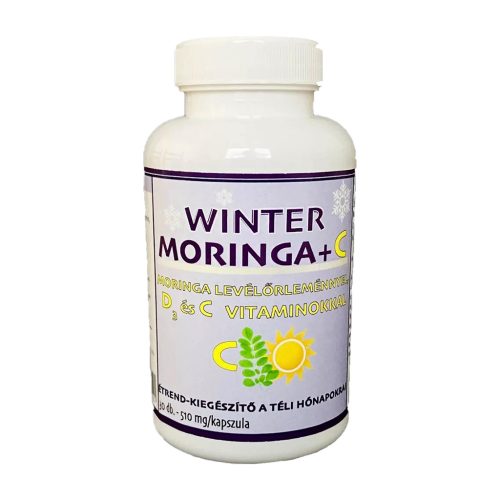 Winter Moringa+C 30 db