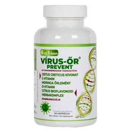 Vírus-Őr Prevent 6 az 1-ben 30 db