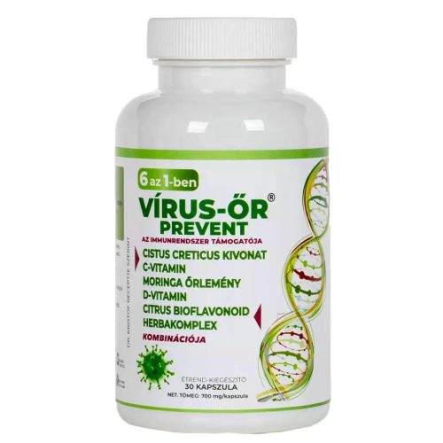 Vírus-Őr Prevent 6 az 1-ben 30 db