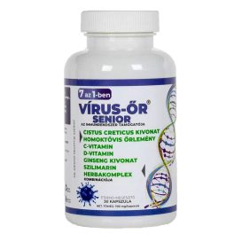 Vírus-Őr Senior 7 az 1-ben 30 db