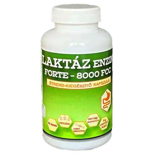 Laktáz Enzim Forte 30 db 