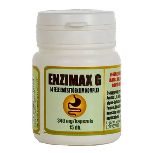 Enzimax-G  15 db