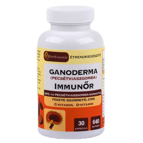Ganoderma pecsétviaszgomba ImmunŐr 30 db
