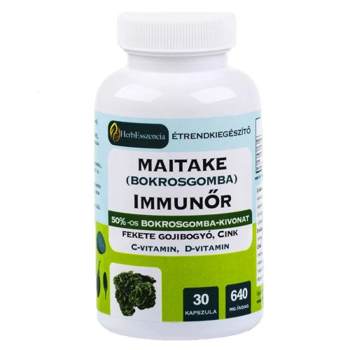 Maitake bokrosgomba ImmunŐr 30 db