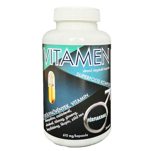 Vitamen (Senior) 30 db