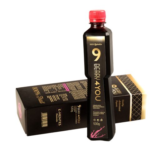 9Berry4you 550g