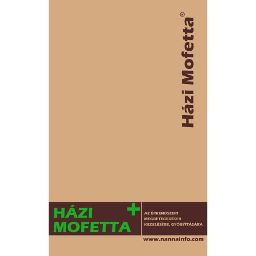 Házi Mofetta Szett
